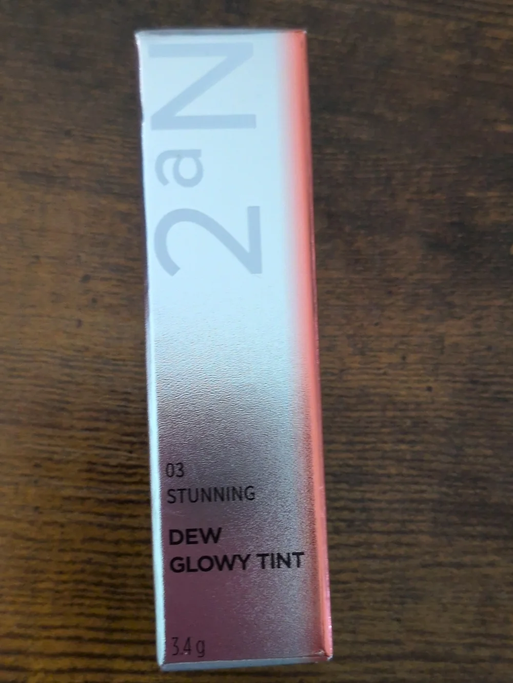 2aN Dew Glowy Tint 03 Stunning -
